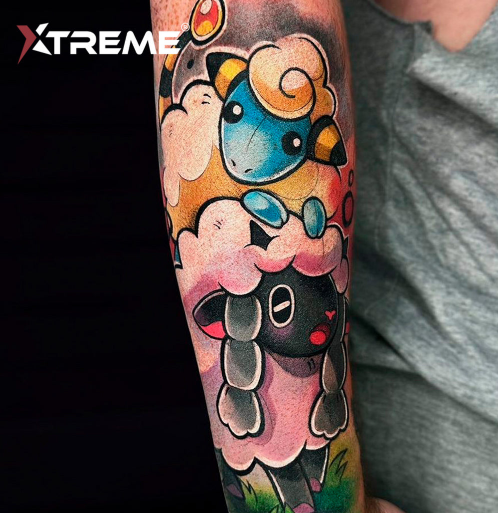 Why Some Skin Types Reject Tattoo Ink